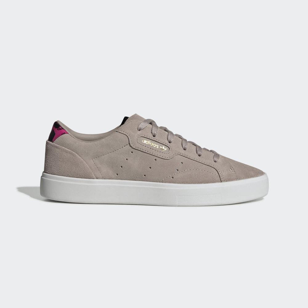 Originals Adidas Sleek Dama Romania - Gri/Verzi EE4729